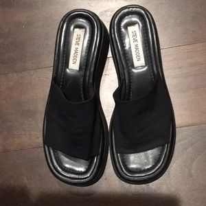 Steve Madden Slinky Platforms